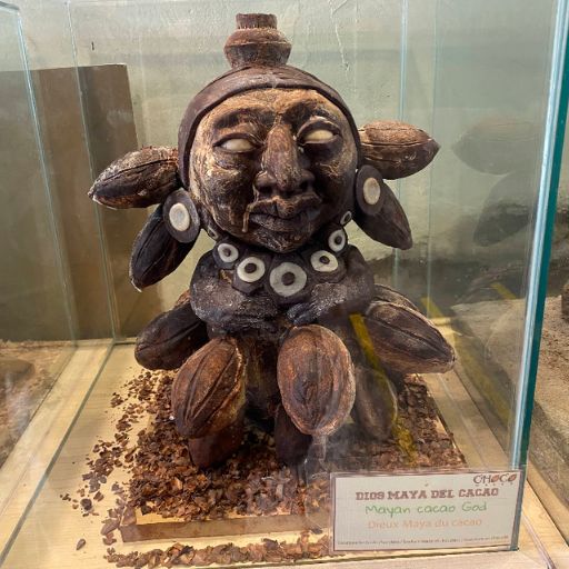 Museo de Chocolate 2