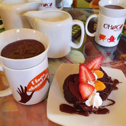 Museo de Chocolate 3