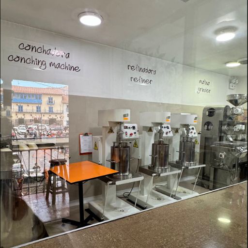 Museo de Chocolate 4