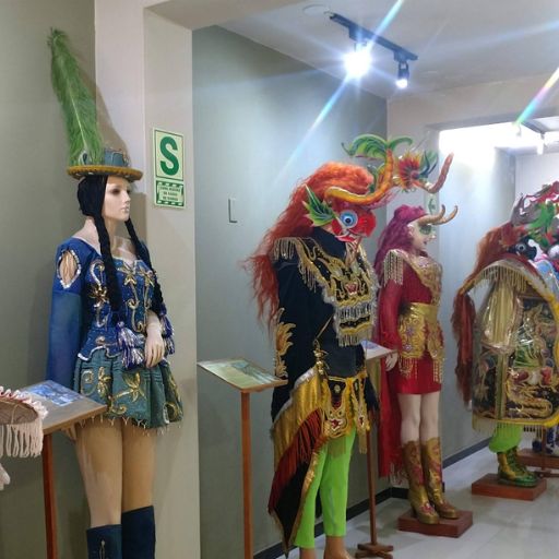 Museo de la Coca Costumbre 3