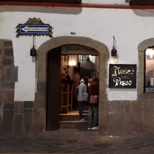 Museo del Pisco