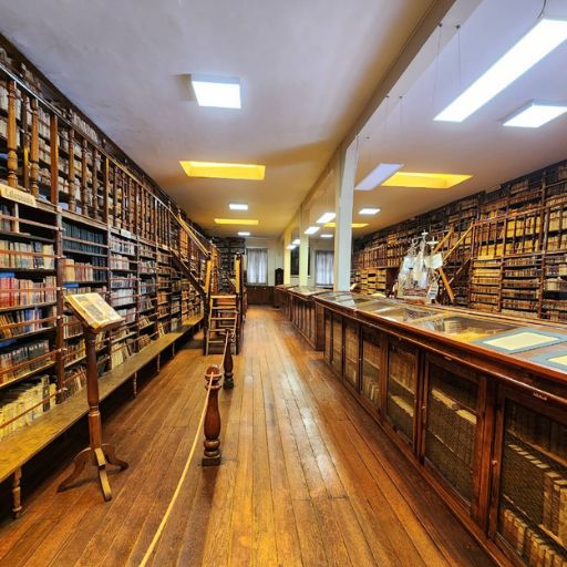 Museo la recoleta 2