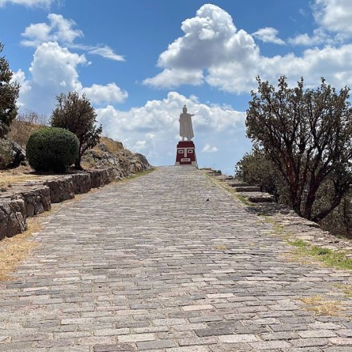 Parque Huajsapata 2