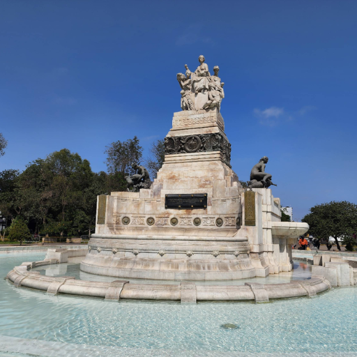 Parque de la exposicion 2