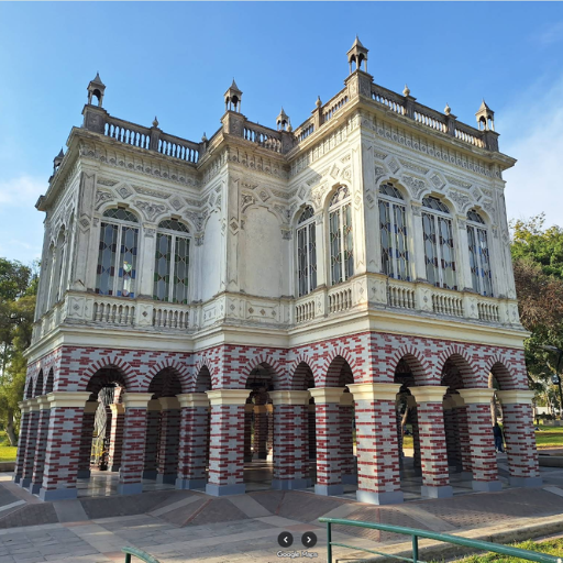 Parque de la exposicion 3