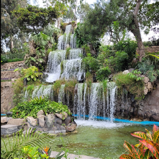 Parque de las Leyendas 4