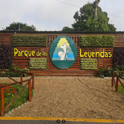 Parque de las Leyendas
