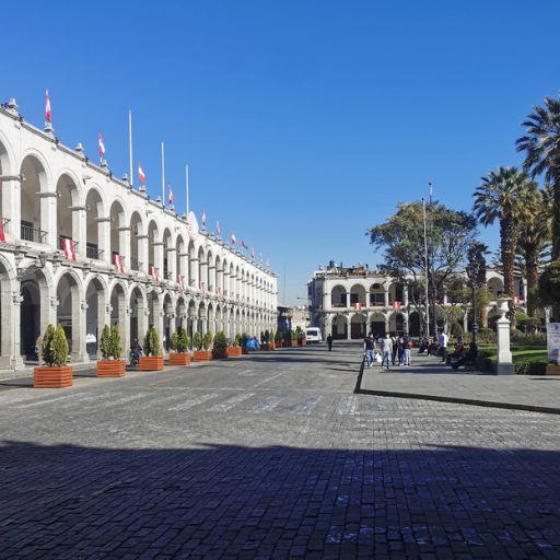Plaza Armas Arequipa 3