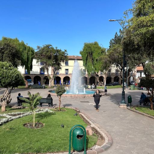 Plaza Regocijo 2