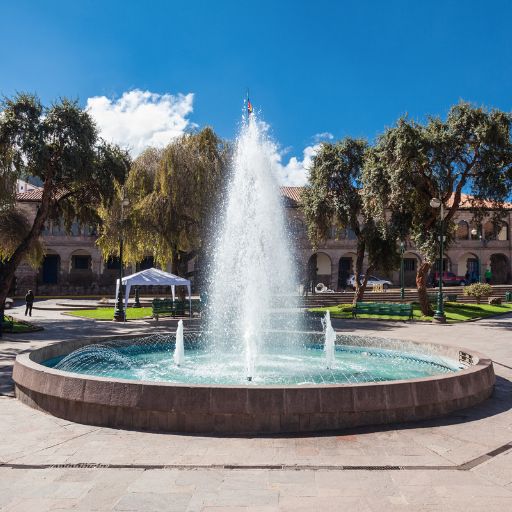 Plaza Regocijo 3