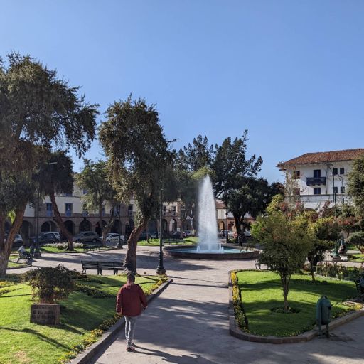 Plaza Regocijo 4