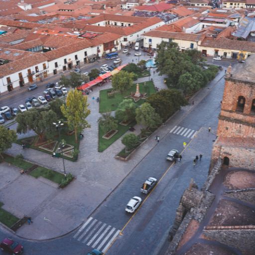 Plaza San Francisco 3