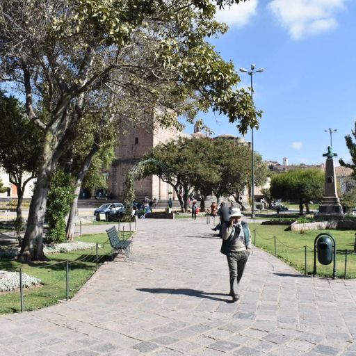 Plaza San Francisco 4