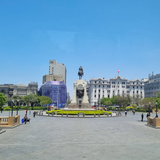 Plaza San Martin 2