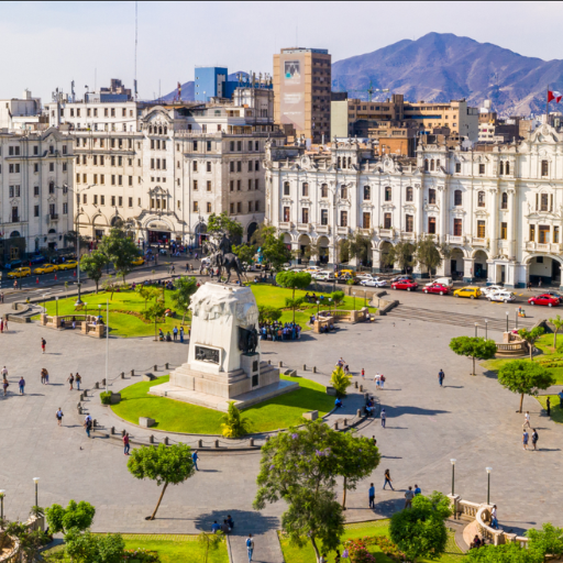 Plaza San Martin 3
