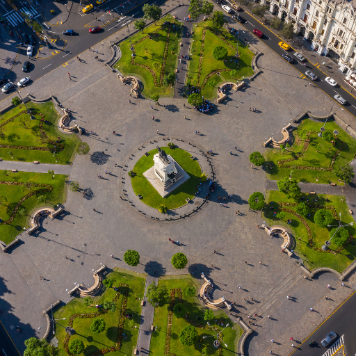 Plaza San Martin 4