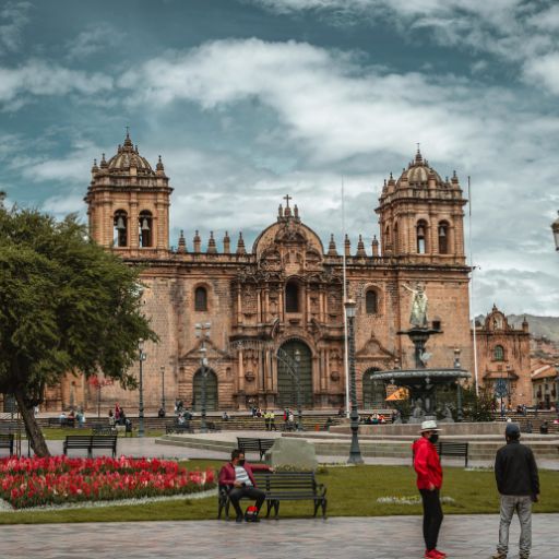 Plaza de armas Cusco 4