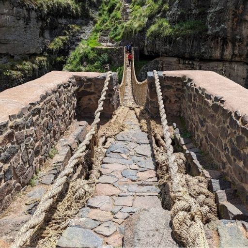 Puente Inca Qeswachaca 3