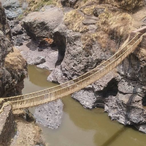 Puente Inca Qeswachaca 4