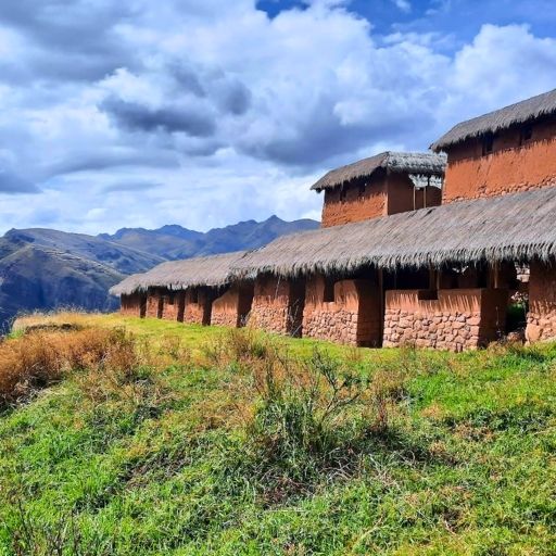 Sitio Arqueológico Huchuy Qosqo 2