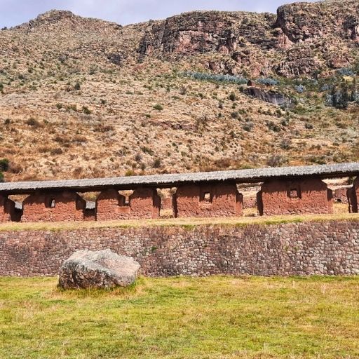 Sitio Arqueológico Huchuy Qosqo 3