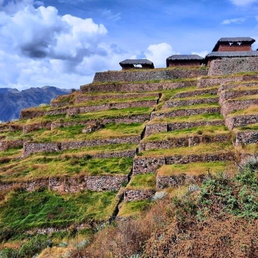 Sitio Arqueológico Huchuy Qosqo