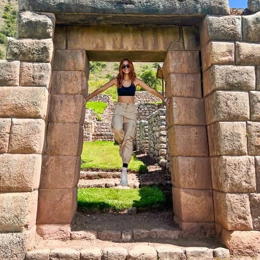 Sitio Arqueológico Maukallaqta 4