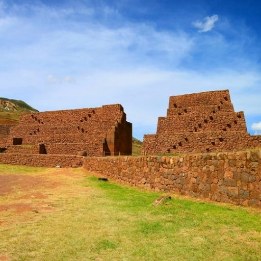 Sitio Arqueológico Pikillaqta 4