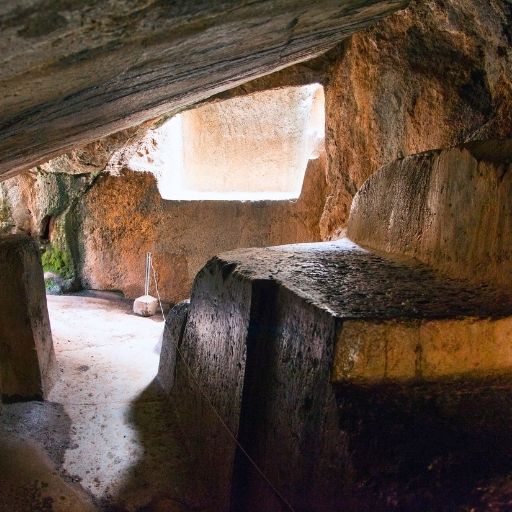Sitio Arqueológico Qenqo 3