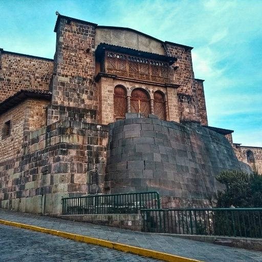 Sitio Arqueológico Qoricancha 2