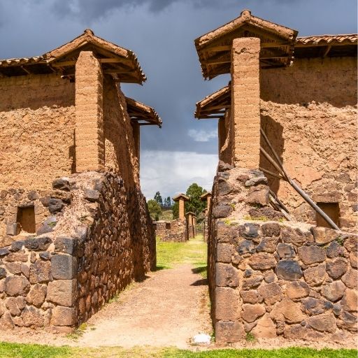 Sitio Arqueológico Raqchi 2