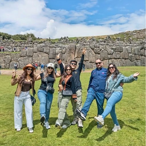 Sitio Arqueológico Sacsayhuaman 2
