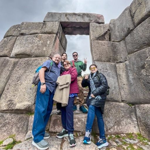 Sitio Arqueológico Sacsayhuaman 4