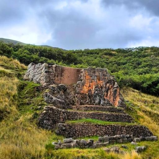 Sitio Arqueológico Tambomachay 3