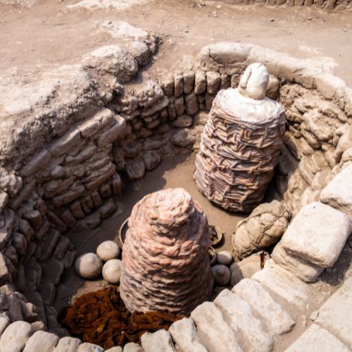 Sitio Arqueologico de Huaca Pucllana 2