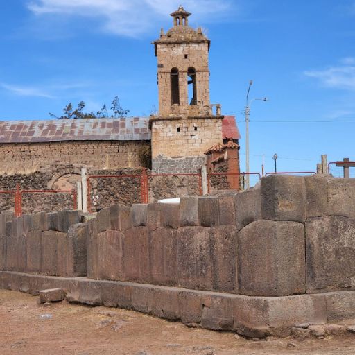 Templo de la fertilidad en Chucuito 2