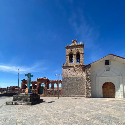 Templo de la fertilidad en Chucuito 4