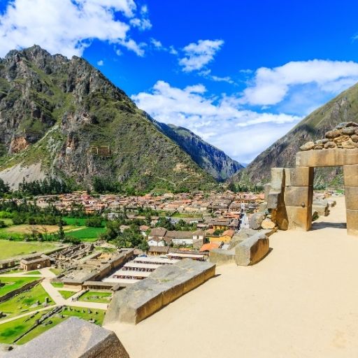 Valle Sagrado de los Incas 3