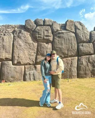 Turistas-en-Saqsayhuaman