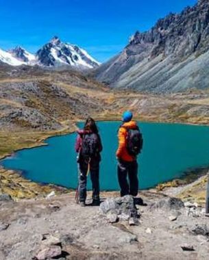 7 lagunas ausangate 2