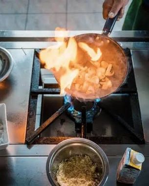 Clases de cocina