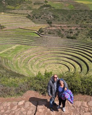 Maras Moray Chinchero