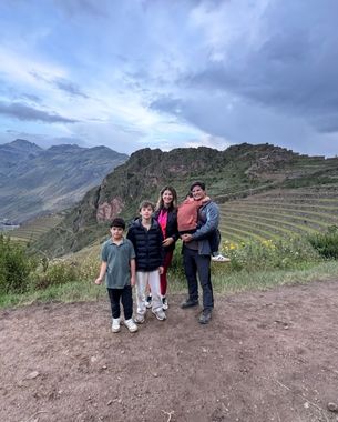Valle Sagrado vip 2